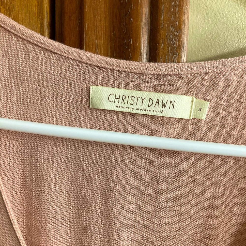 Christy Dawn Dress